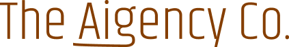 The Aigency Co Logo